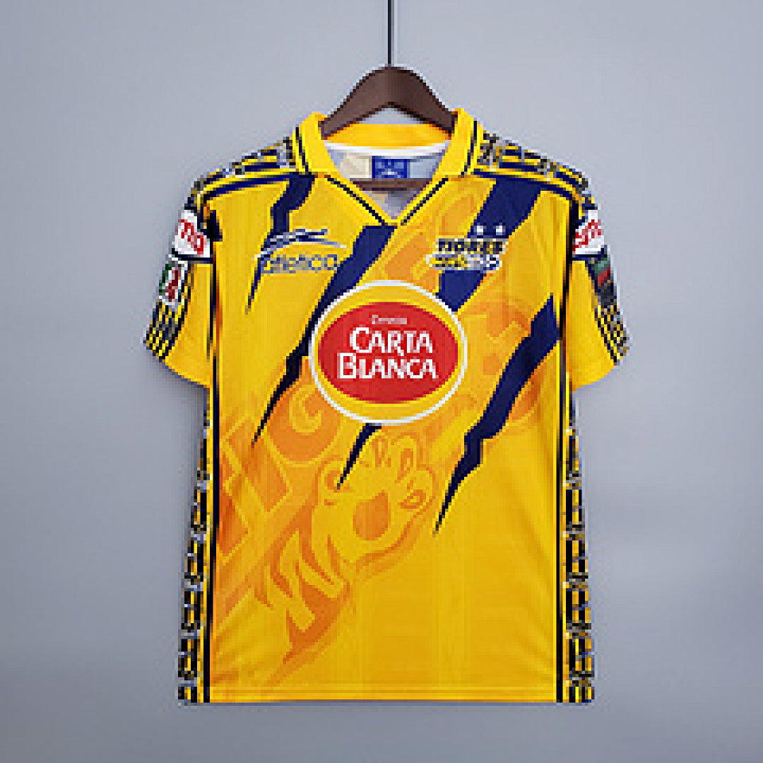 Maillot Domicile Rétro 97/98 Tigers