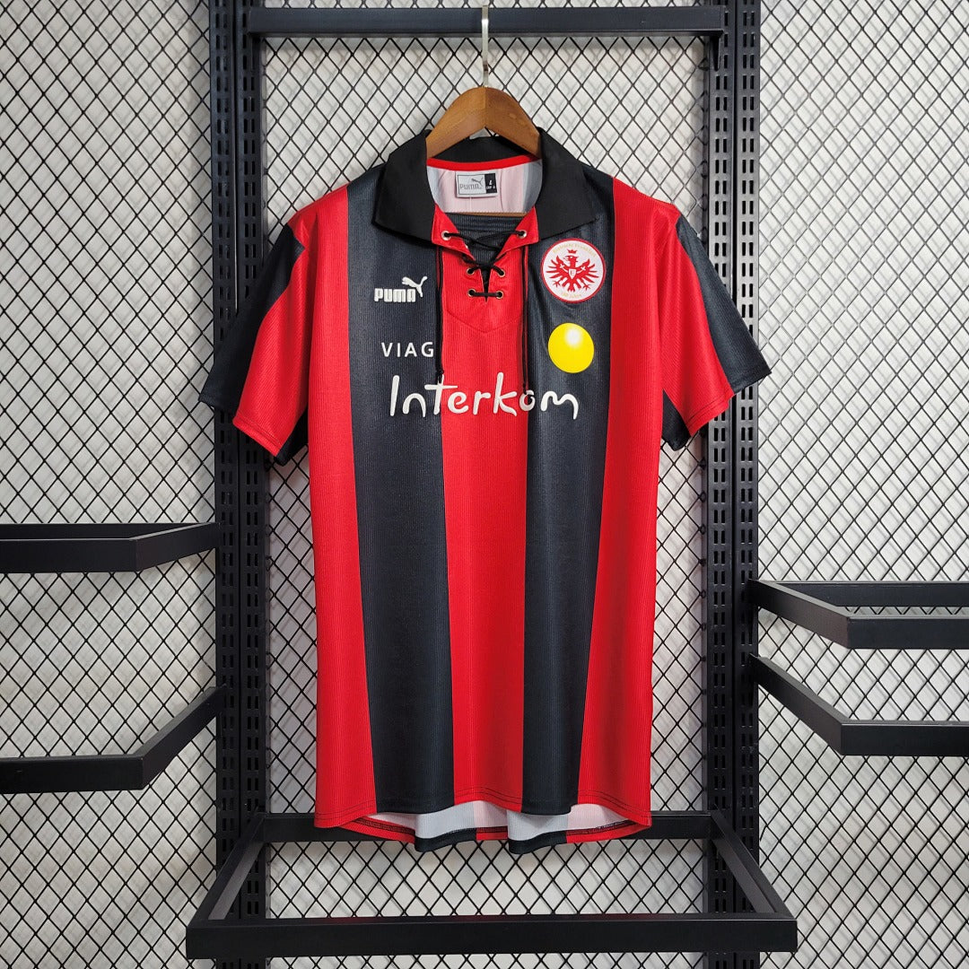 Maillot Domicile Rétro 98/00 Frankfurt