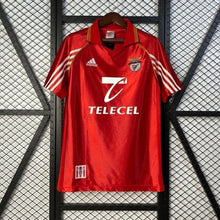 Maillot Domicile Rétro 98/99 Benfica