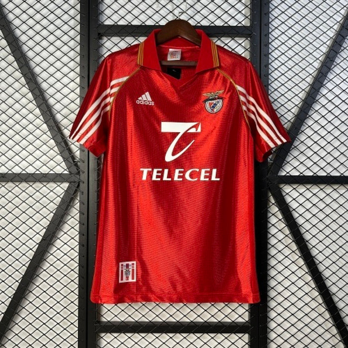 Maillot Domicile Rétro 98/99 Benfica