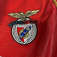 Maillot Domicile Rétro 98/99 Benfica