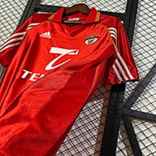 Maillot Domicile Rétro 98/99 Benfica