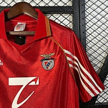 Maillot Domicile Rétro 98/99 Benfica