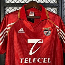Maillot Domicile Rétro 98/99 Benfica