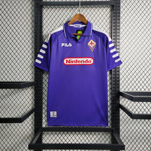Maillot Domicile Rétro 98 99 Fiorentina