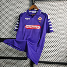 Maillot Domicile Rétro 98 99 Fiorentina