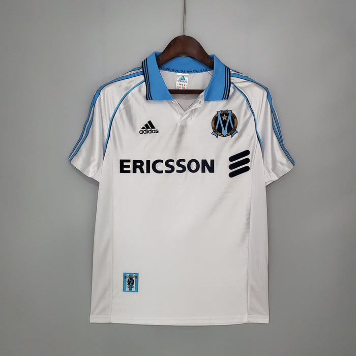 Maillot Domicile Rétro 98/99 Marseille
