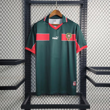 Maillot Domicile Rétro 98 Maroc
