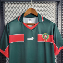 Maillot Domicile Rétro 98 Maroc