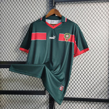 Maillot Domicile Rétro 98 Maroc