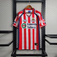 Maillot Domicile Rétro 99 00 Chivas Regal