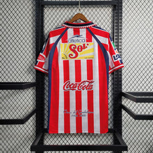 Maillot Domicile Rétro 99 00 Chivas Regal