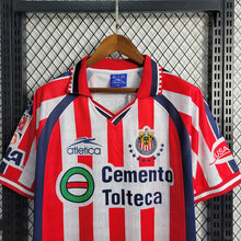 Maillot Domicile Rétro 99 00 Chivas Regal