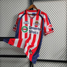 Maillot Domicile Rétro 99 00 Chivas Regal