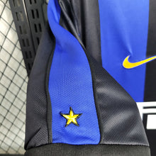 Maillot Domicile Rétro 99 00 Inter Milan