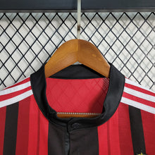 Maillot Domicile Rétro AC Milan 14/15