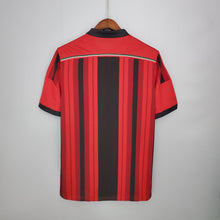 Maillot Domicile Rétro AC Milan 14/15