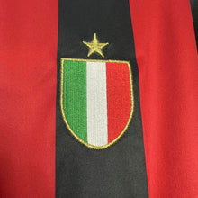Maillot Domicile Rétro AC Milan 1988/89