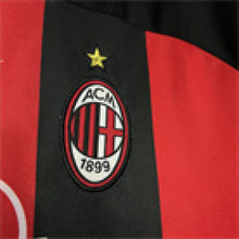 Maillot Domicile Rétro AC Milan 2000/02