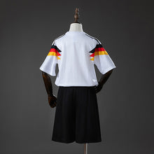 Maillot Domicile Rétro Allemagne 1990 Enfant Kit