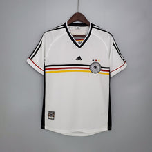 Maillot Domicile Rétro Allemagne 1998