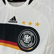 Maillot Domicile Rétro Allemagne 2008