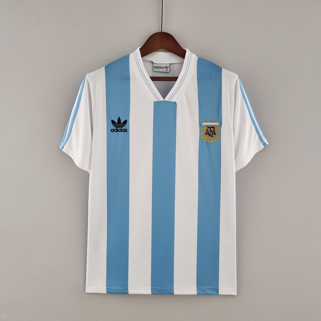 Maillot Domicile Rétro Argentine 1993