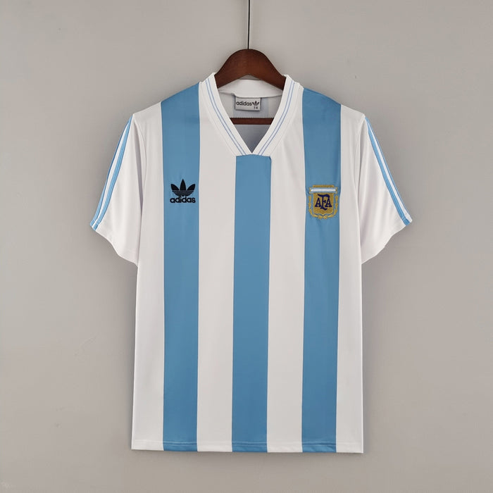 Maillot Domicile Rétro Argentine 1993