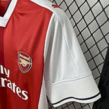Maillot Domicile Rétro Arsenal 2016/17