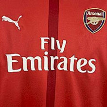 Maillot Domicile Rétro Arsenal 2016/17