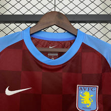 Maillot Domicile Rétro Aston Villa 11/12