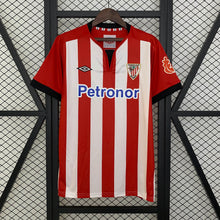 Maillot Domicile Rétro Athletic Bilbao 11/12