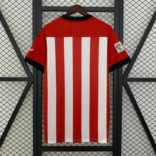 Maillot Domicile Rétro Athletic Bilbao 11/12