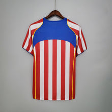 Maillot Domicile Rétro Atletico Madrid 04/05