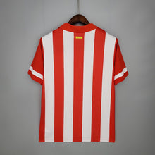 Maillot Domicile Rétro Atletico Madrid 13/14