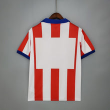 Maillot Domicile Rétro Atletico Madrid 14/15