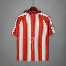 Maillot Domicile Rétro Atletico Madrid 95/96