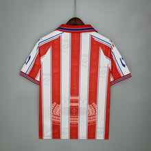 Maillot Domicile Rétro Atletico Madrid 96/97