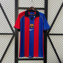 Maillot Domicile Rétro Barcelona 01/02