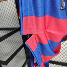 Maillot Domicile Rétro Barcelona 10/11