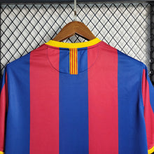 Maillot Domicile Rétro Barcelona 10/11