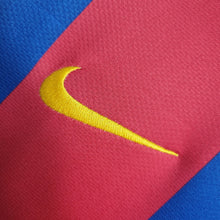 Maillot Domicile Rétro Barcelona 10/11