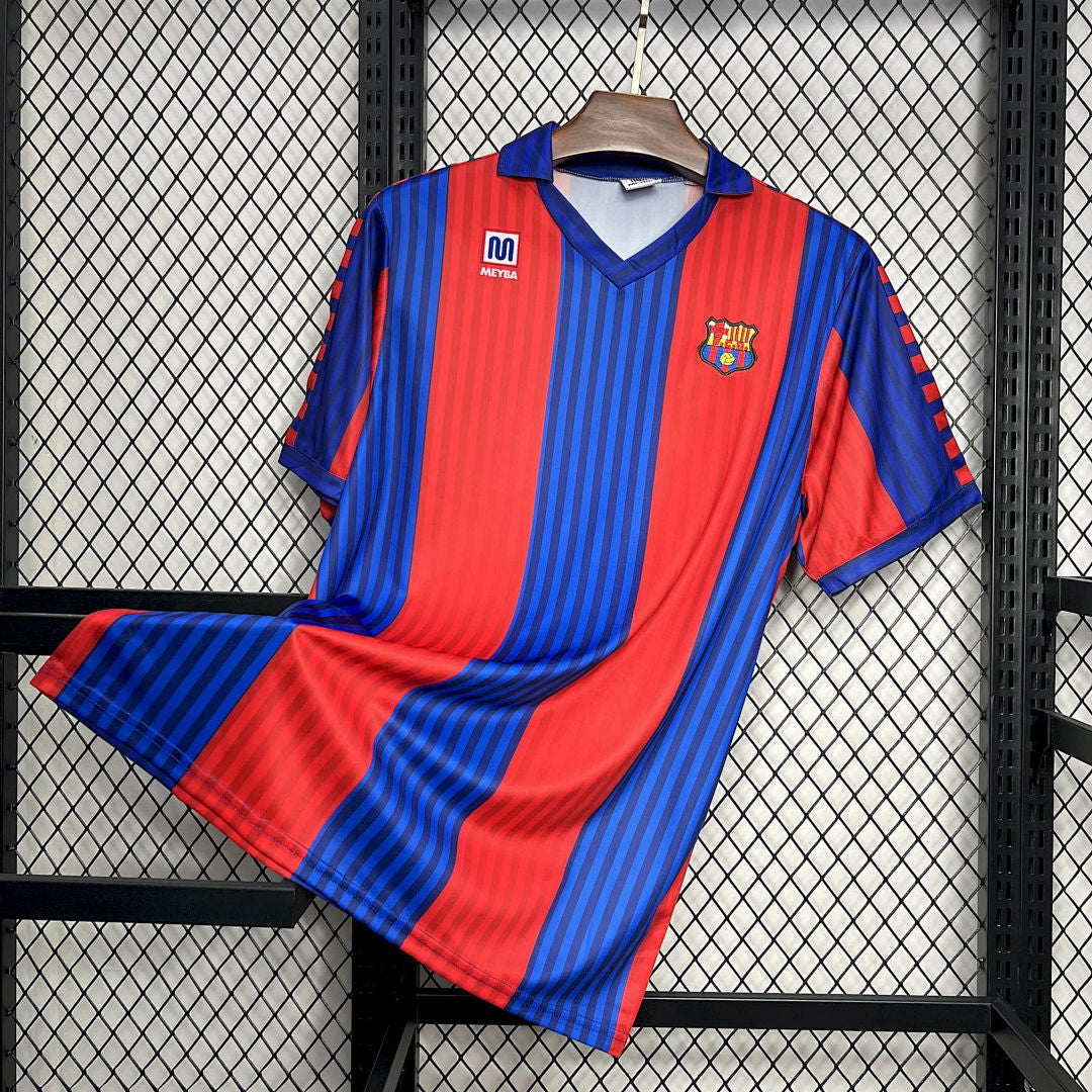 Maillot Domicile Rétro Barcelona 1991/92