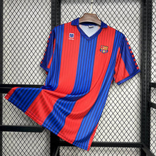 Maillot Domicile Rétro Barcelona 1991/92