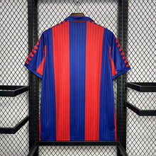 Maillot Domicile Rétro Barcelona 1991/92
