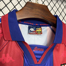Maillot Domicile Rétro Barcelona 1995/97
