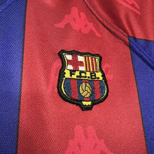 Maillot Domicile Rétro Barcelona 1995/97