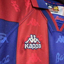 Maillot Domicile Rétro Barcelona 1995/97