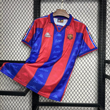 Maillot Domicile Rétro Barcelona 1995/97
