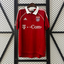 Maillot Domicile Rétro Bayern 05/06